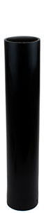 3.0" HDPE DR17 Display Mortar Tube 18" Length