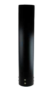 6.0" HDPE DR21 Display Mortar Tube 33" Length