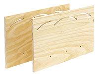 ARC - Adjustable Ends (Pair)