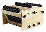 ARC mortar racks