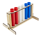 OctoRack Desktop Pencil Rack