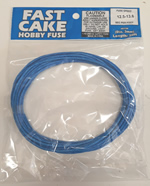 Fast Cake Fuse, 20 Feet, 13 Sec/Foot