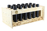 Gorilla Rack 18-shot