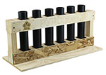 Gorilla Rack 6-shot