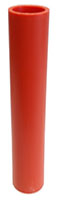 Plugged DR11 Mortar Tube 12" Orange