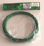 Cake Fuse, 20 Feet, 16-20 Sec/Foot