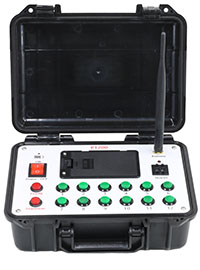 P1200 Control Desk