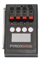 P4 Firing Module