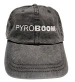 PYROBOOM Cap