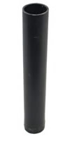 2.0" HDPE DR17 Display Mortar Tube 15" Length