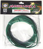 Green Visco, 20ft, 25 Sec/Foot