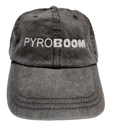 PYROBOOM Consumer and display mortar tubes racks