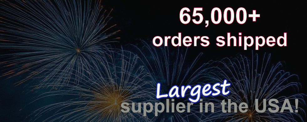 PYROBOOM - Largest Supplier In the USA