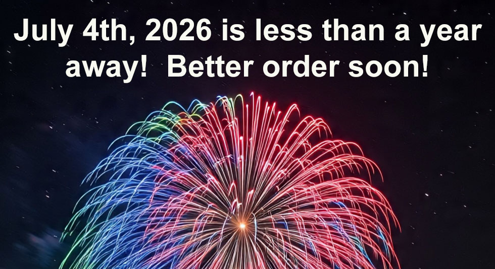 PYROBOOM - Largest Supplier In the USA
