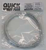 Gray Quick Fuse, 20 feet