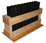 20 Shot Rack, 15 in Mortar DR11
